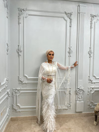 Swan Collection White