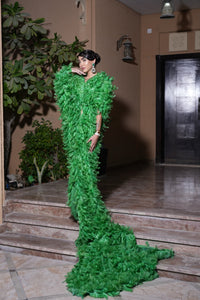 Feather Drama &Elegance