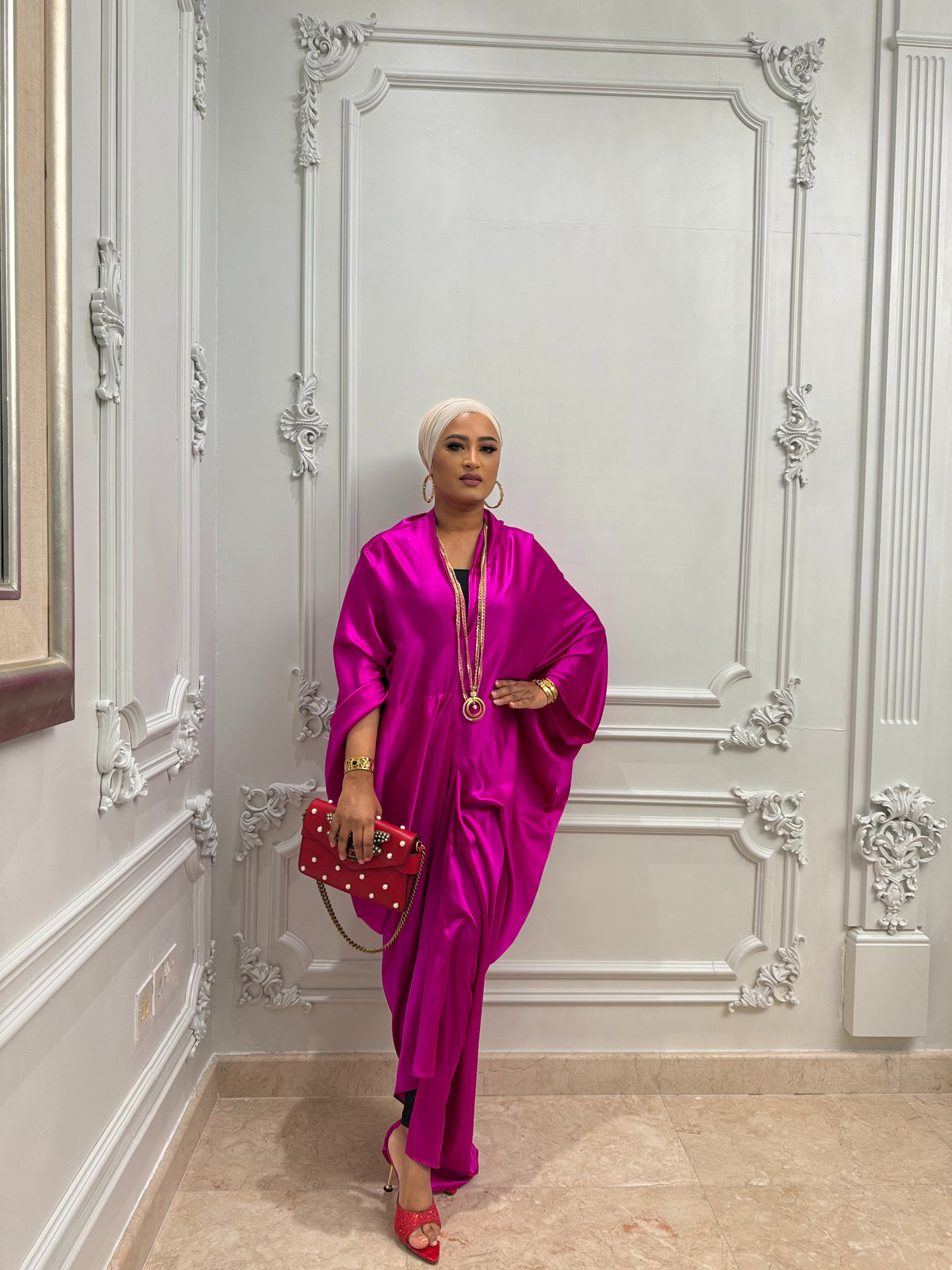 KIMONO & KAFTAN