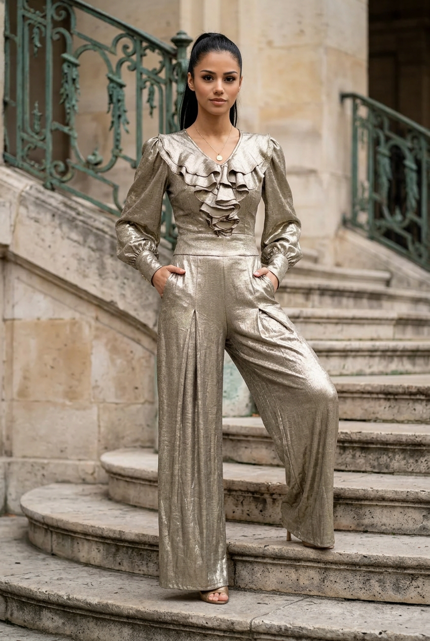 Sasha Jumpsuit