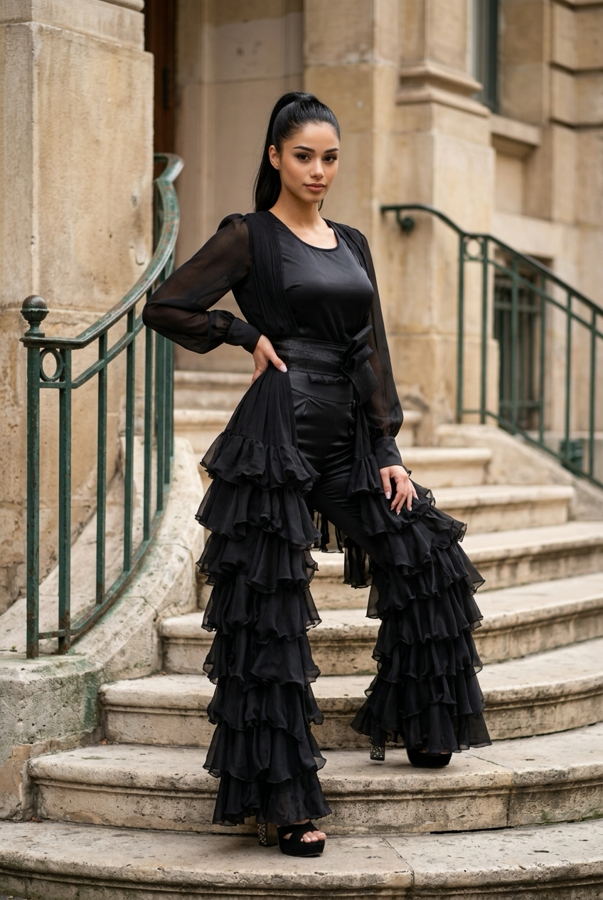 Senorita Jumpsuit
