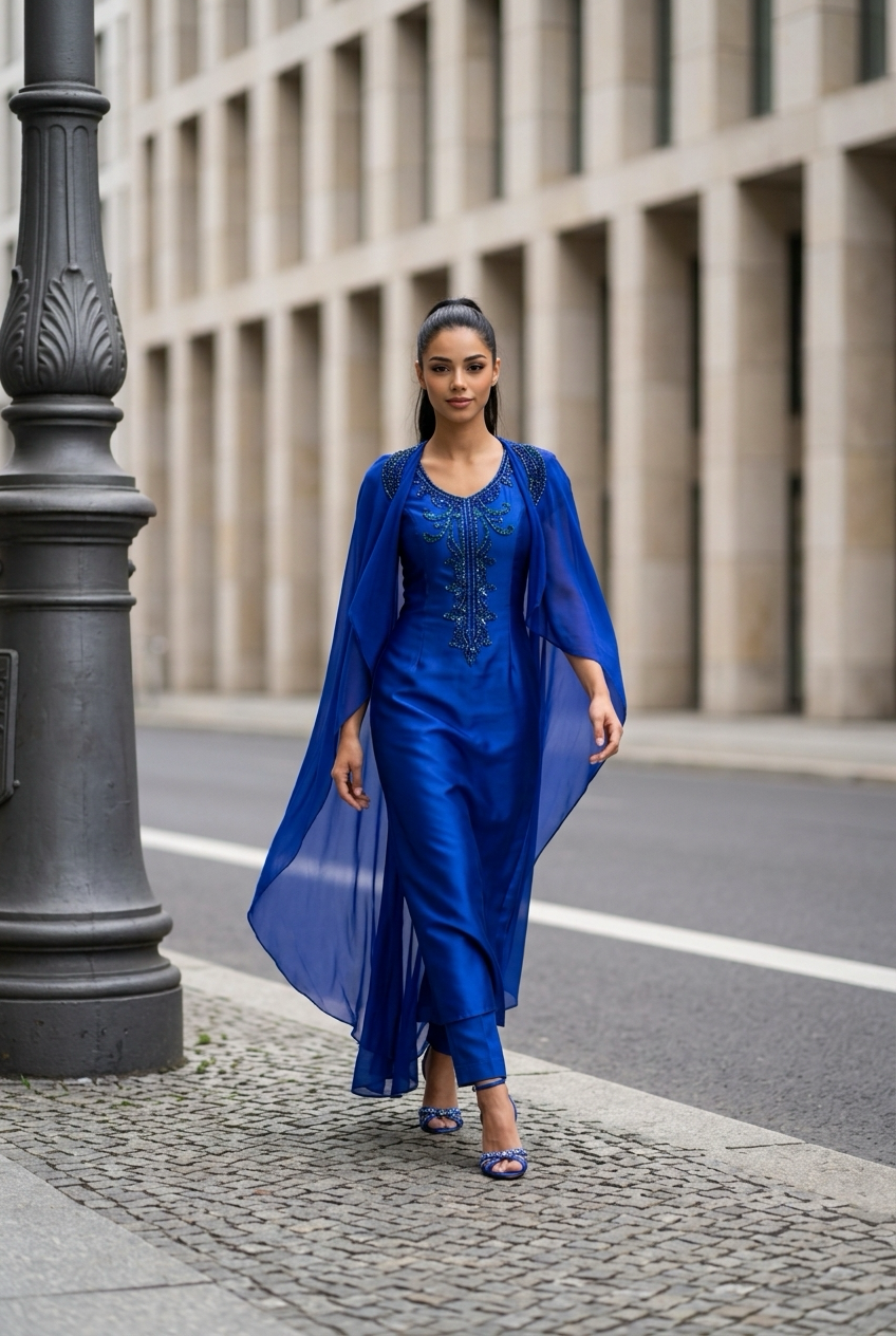 Royal Kaftan