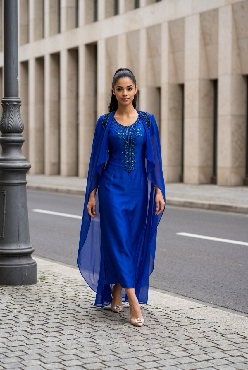Royal Kaftan