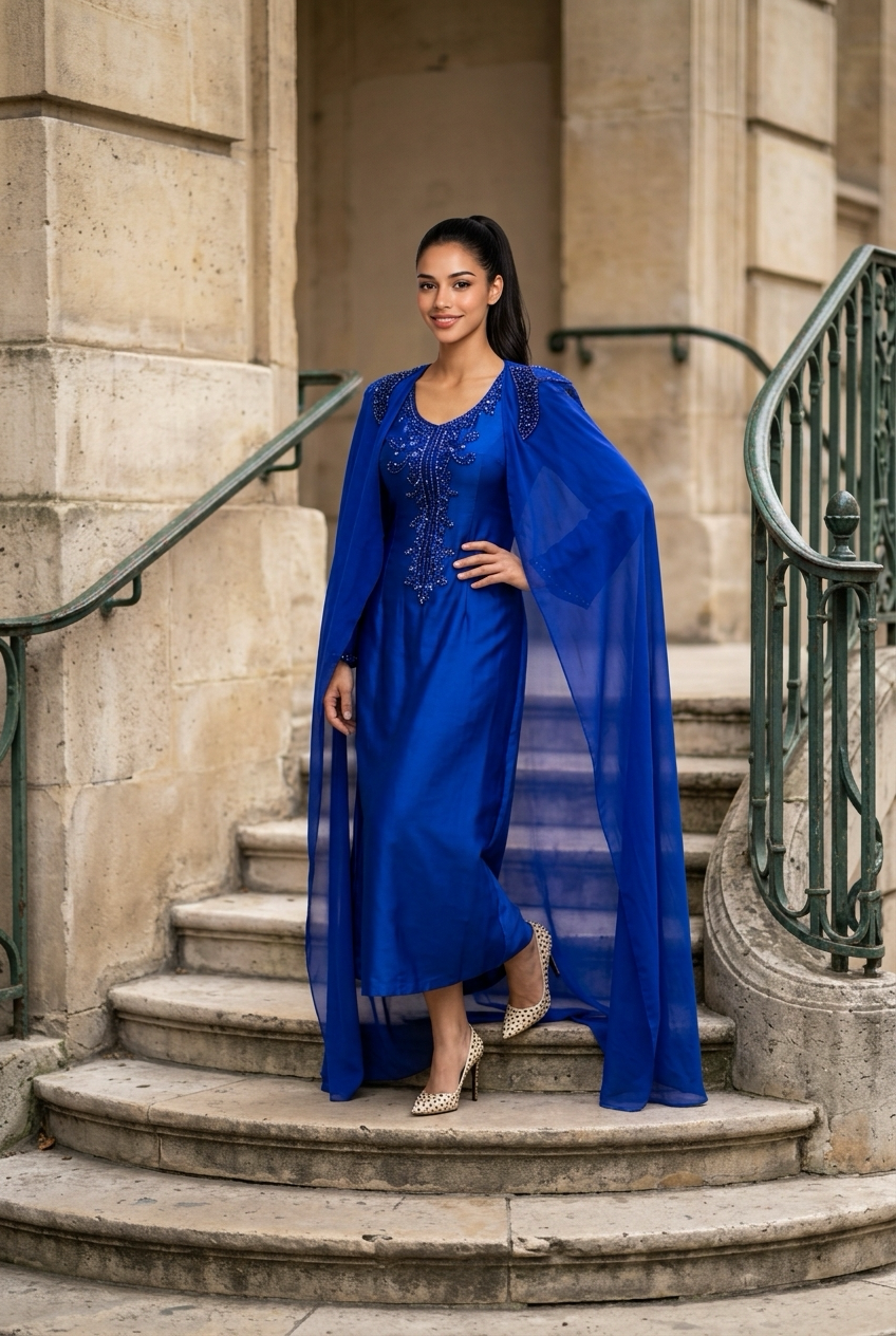 Royal Cape