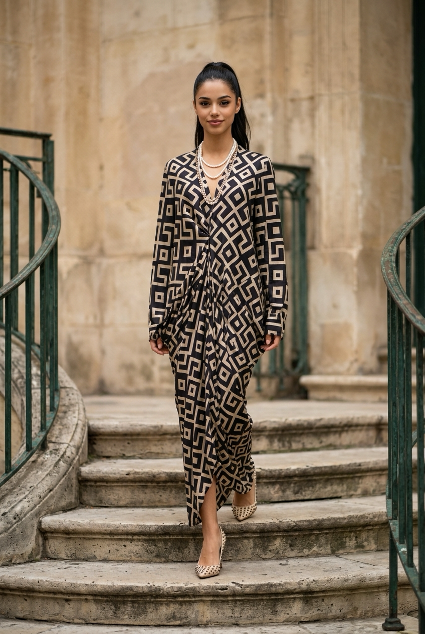 Zyla Kaftan
